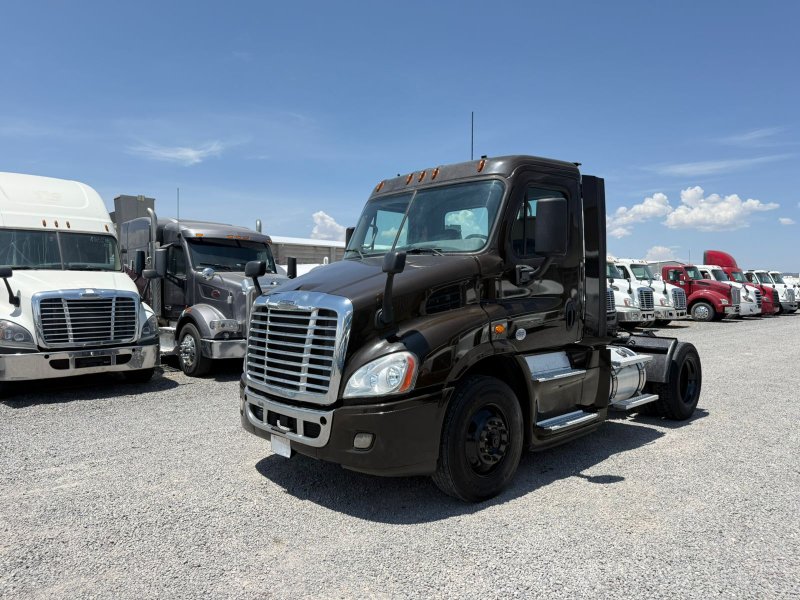 Camion de 1 eje